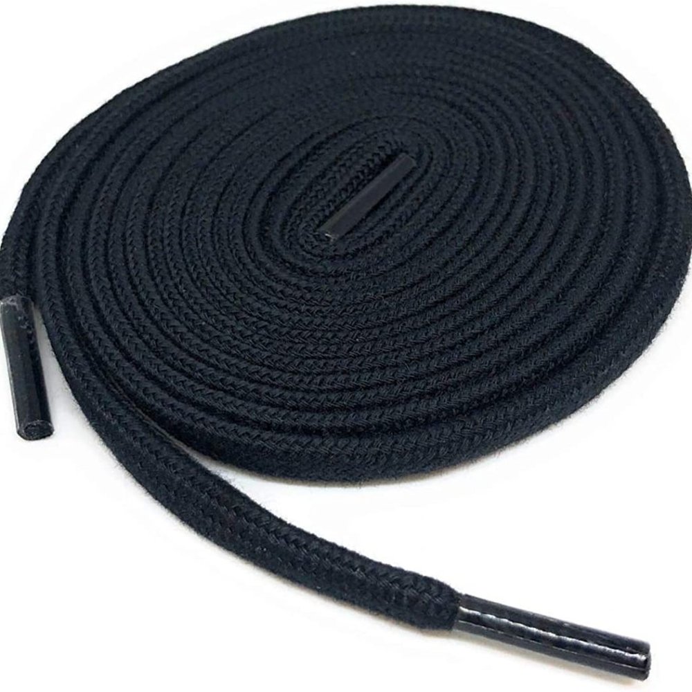 Common Projects Replacement Shoelaces (Black)
